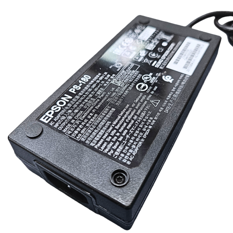 Fonte Para Impressora Térmica Epson Compatível Tm-t88v 24v