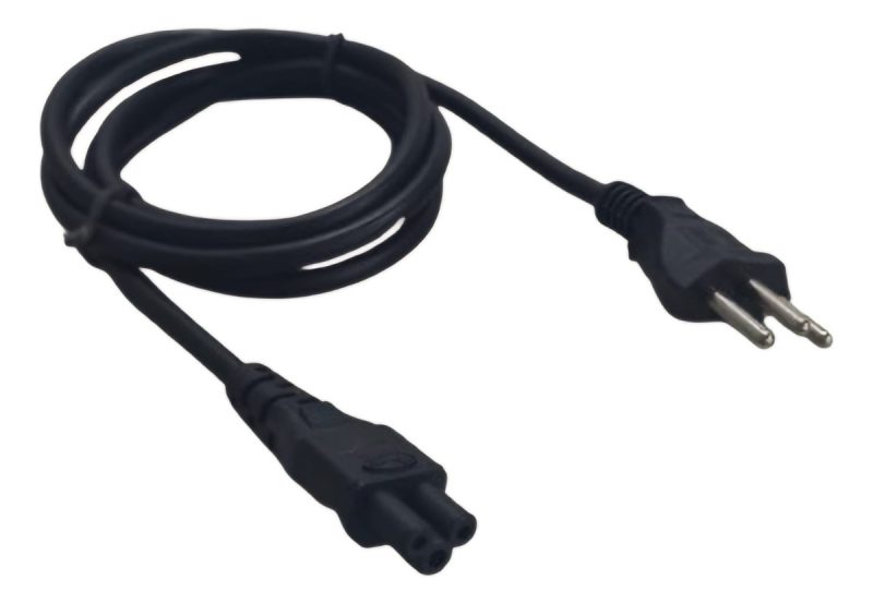 Cabo De Força Energia Tripolar Tv Fonte De Notebook Diversas