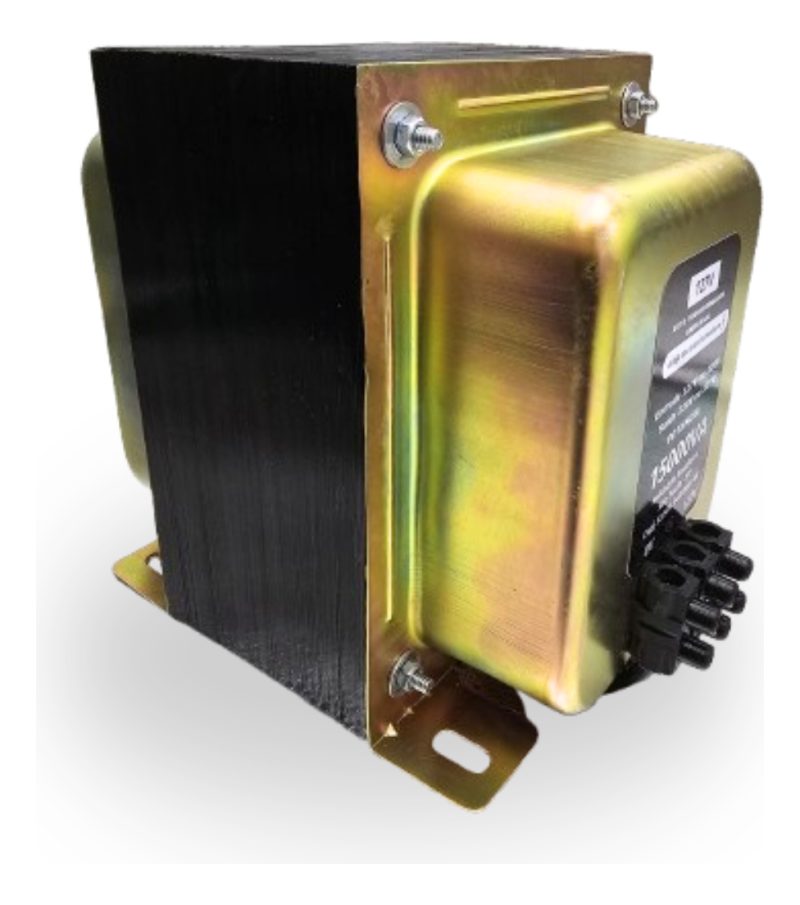 Transformador 15000va Premium Bivolt 110-220 220-110 Cobre - Image 6