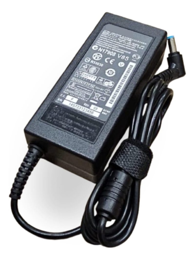 Fonte Compatível Carregador Notebook Acer 19v 3.42a 65w + Nf