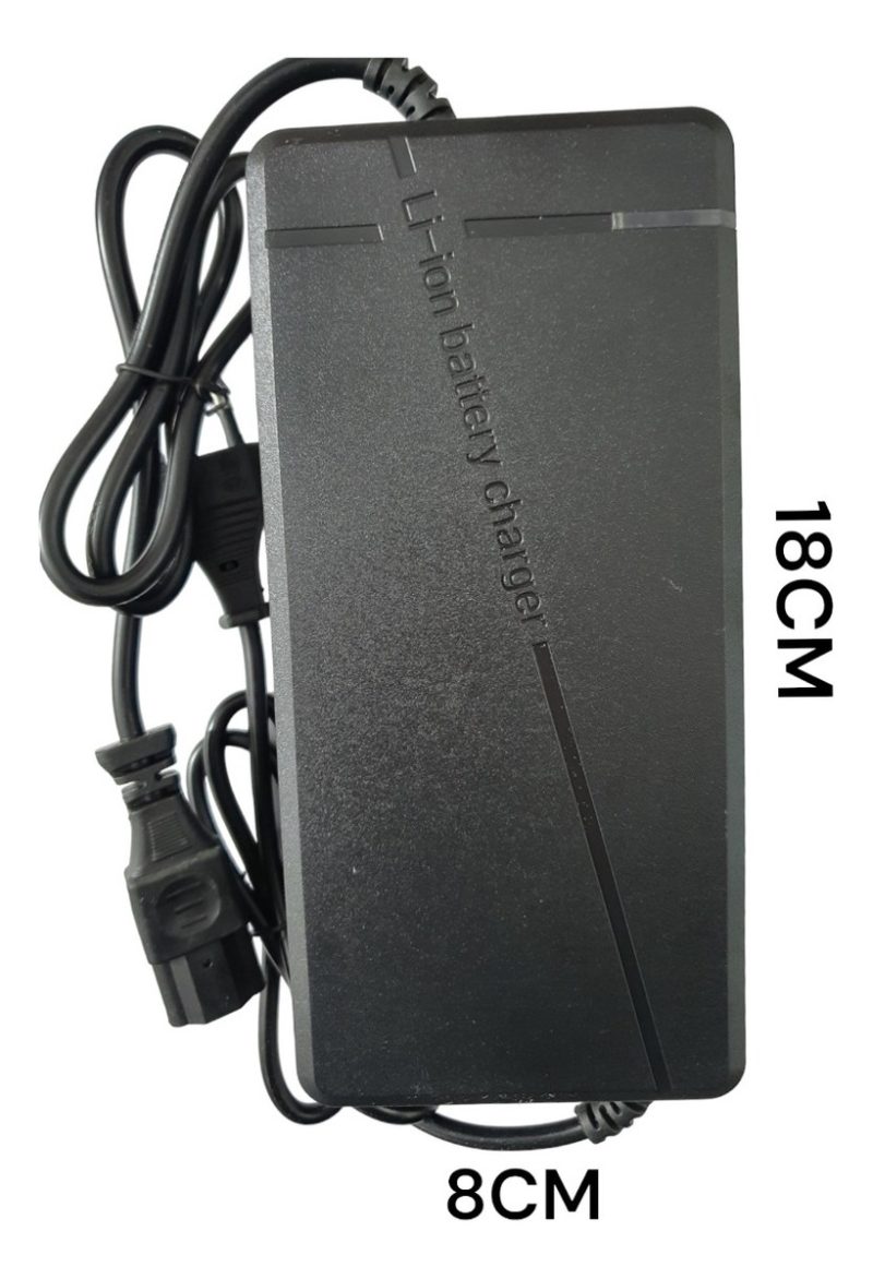 Carregador De Bateria 60v 2amp P/ Scooter Elétrica Citycoco - Image 3