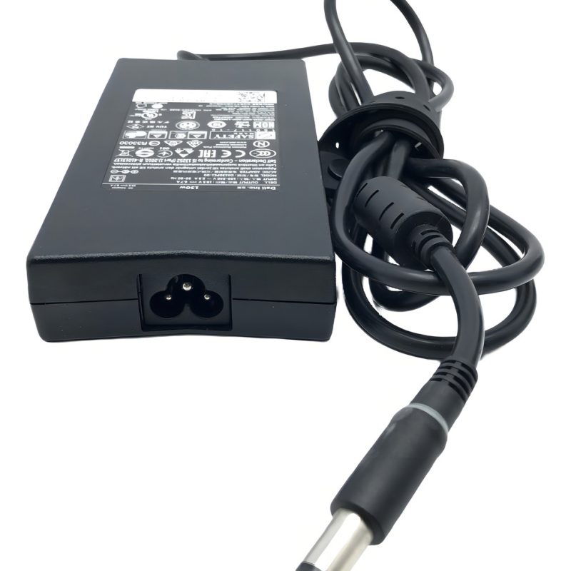 Fonte Carregador Dell Da130pe1-00: 19.5v, 6.7a, 130w