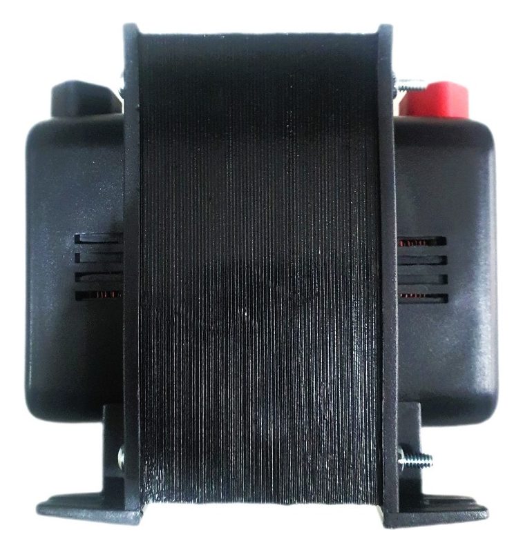 Auto Transformador De 180/120v Ou 120/180v 5000va Tomada 20a