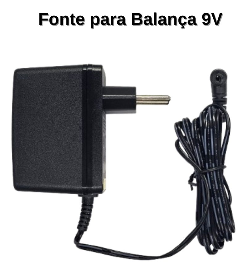 Fonte Compatível Para Balança Toledo 2096pp 9v 1a - Image 4