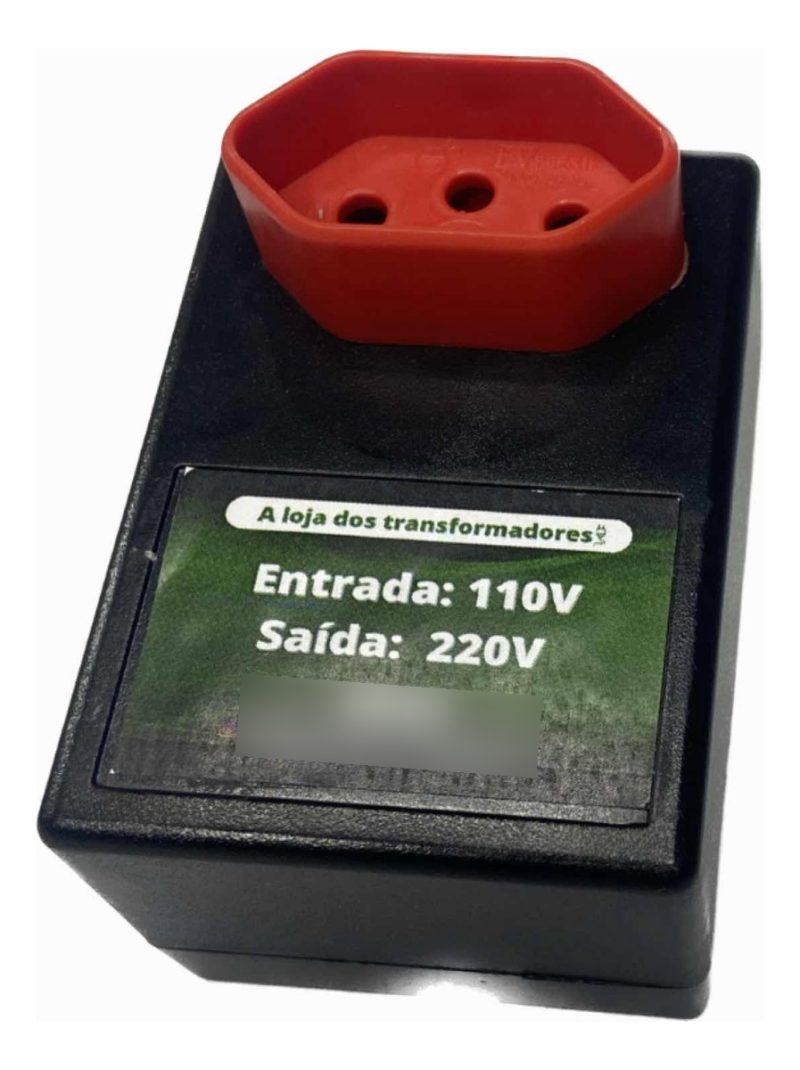 Transformador São Francisco Tsf110 60w 110v Para 220v