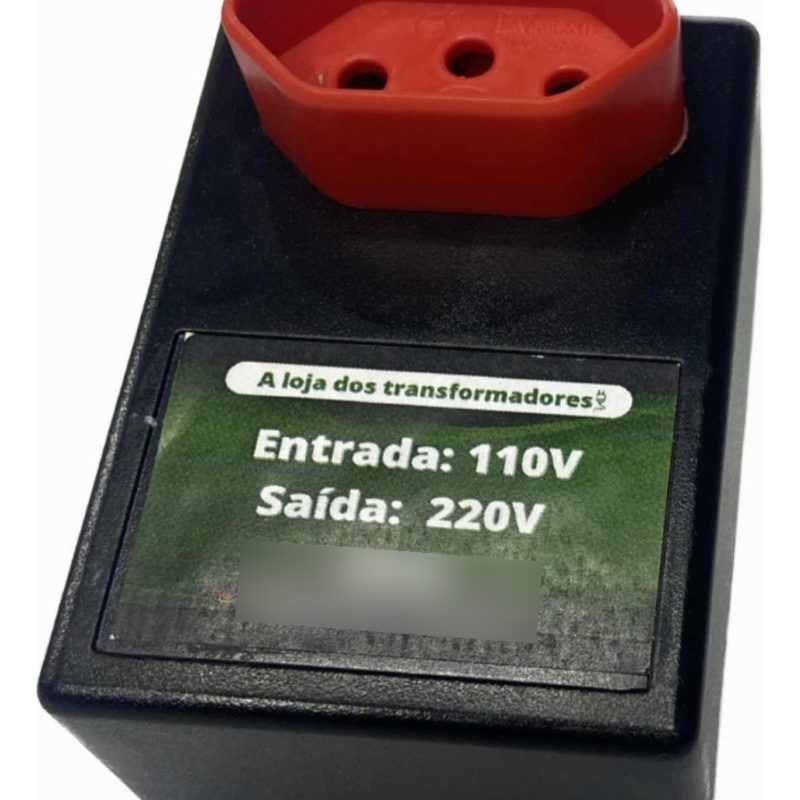 Transformador São Francisco Tsf110 60w 110v Para 220v