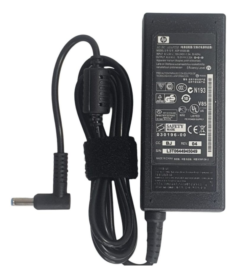 Fonte Para Hp Tpn-c116 Tpn-c112 Tpn-c125 Cn-f113 195v 33a - Image 2