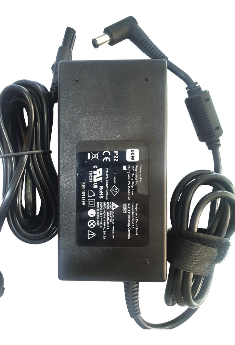Fonte Para Respirador Similar Para Philips 12v 80w