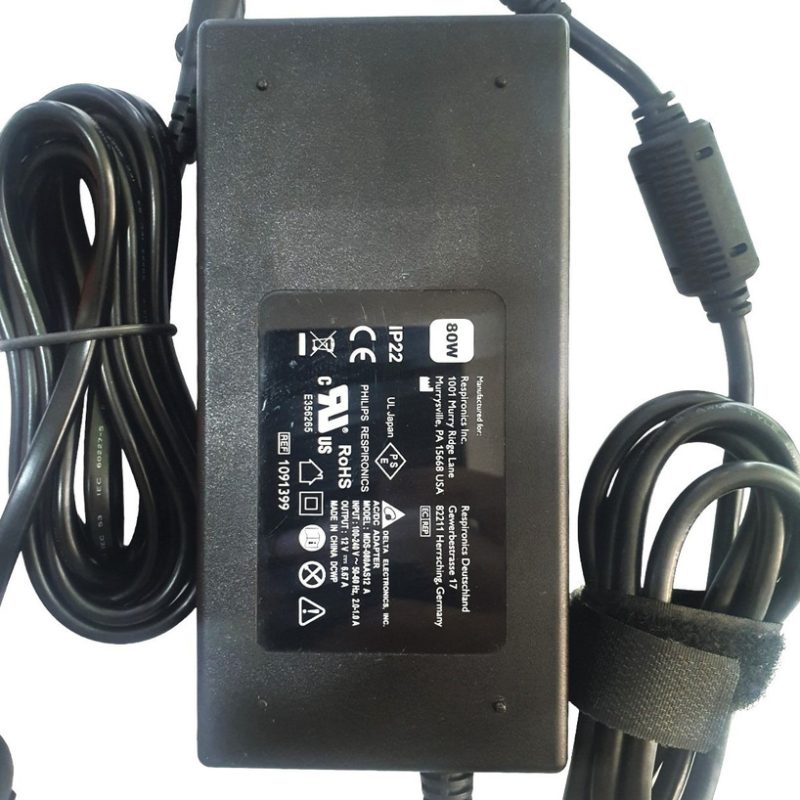 Fonte Para Respirador Similar Para Philips 12v 80w