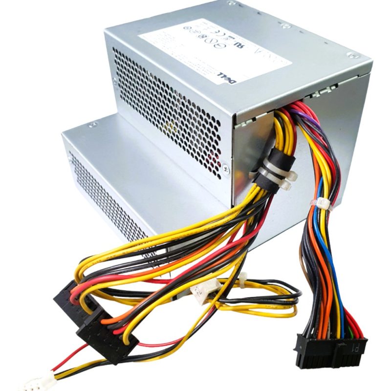 Fonte Dell Optiplex 580 760 780 960 980 24 Pinos Mini 255w