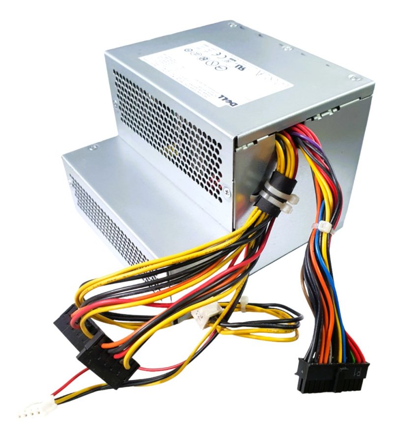Fonte Dell Optiplex 580 760 780 960 980 24 Pinos Mini 255w