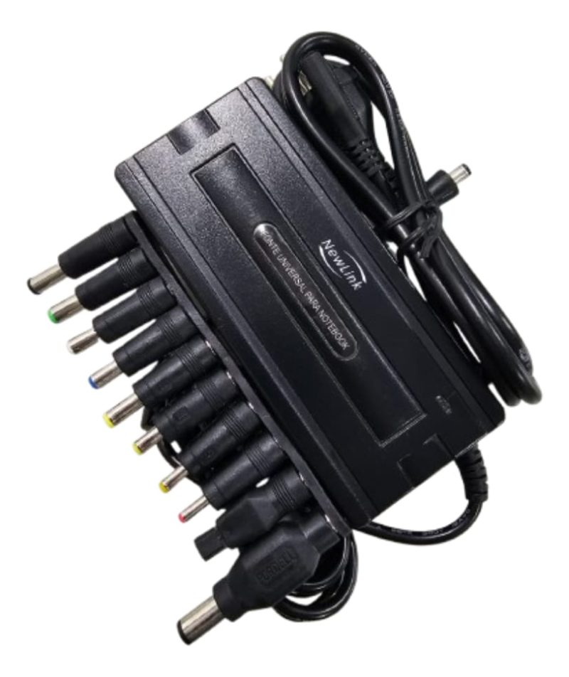 Fonte Universal Notebook 12v 15v 16v 18v 19v 20v 24v - Image 3
