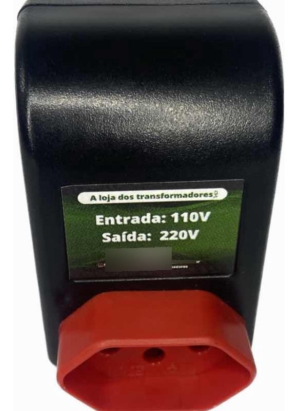 Auto Transformador 30w Entrada 110v Saída 220v