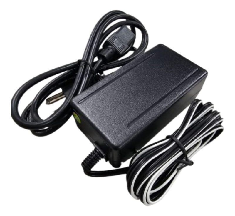 Fonte P/ Ring Light Tomate MLG - 048a 24v 2.5amp