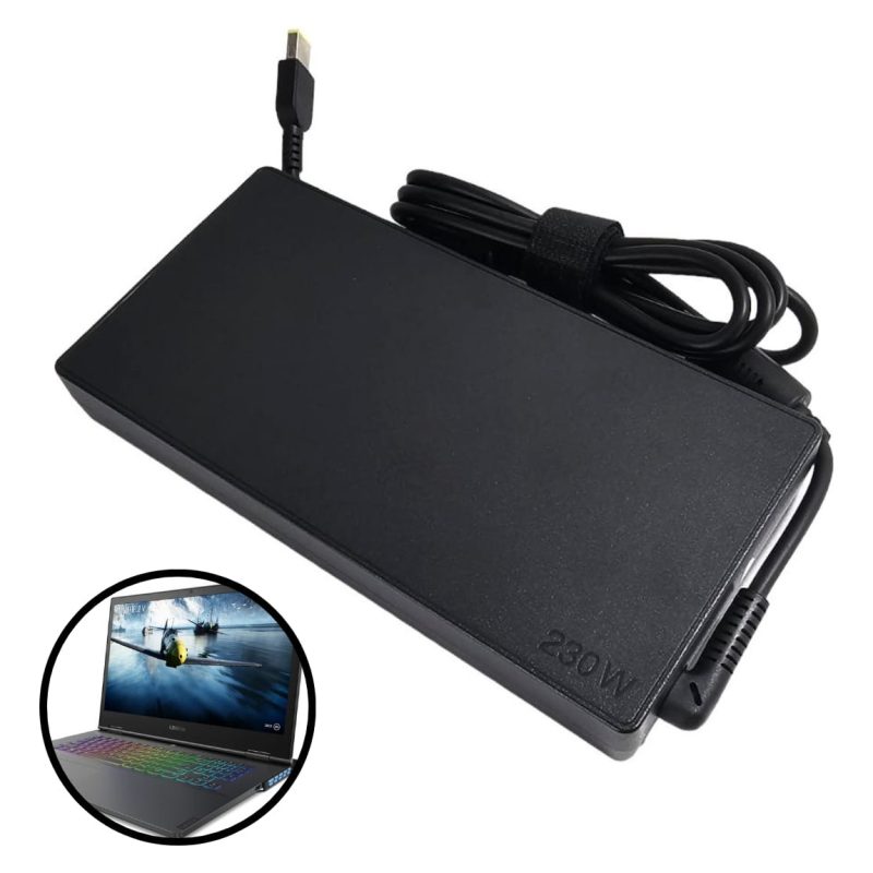 Fonte Carregador Para Notebook Lenovo Legion Y540 230w