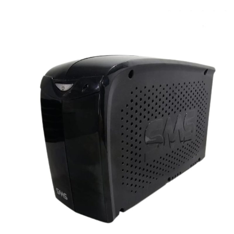 Nobreak Sms 600va Bivolt E Saída 115v Sms Station Ii