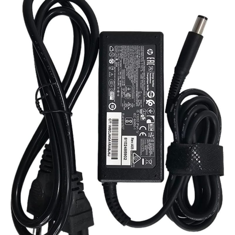 Fonte Para Hp Pavilion Dv5-2040br Dv5-1240br Dv5-1270br 65w
