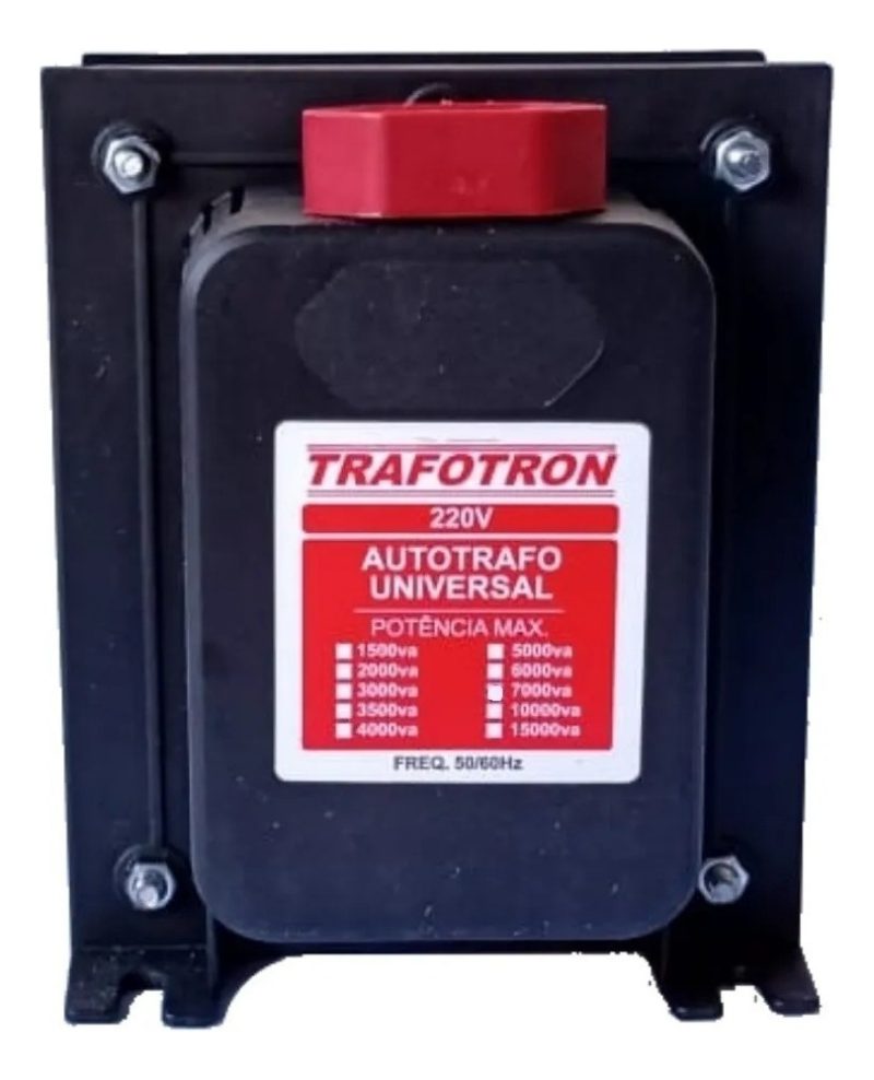 Auto Transformador 3000va 127v 100v Equipamento Japonês - Image 2