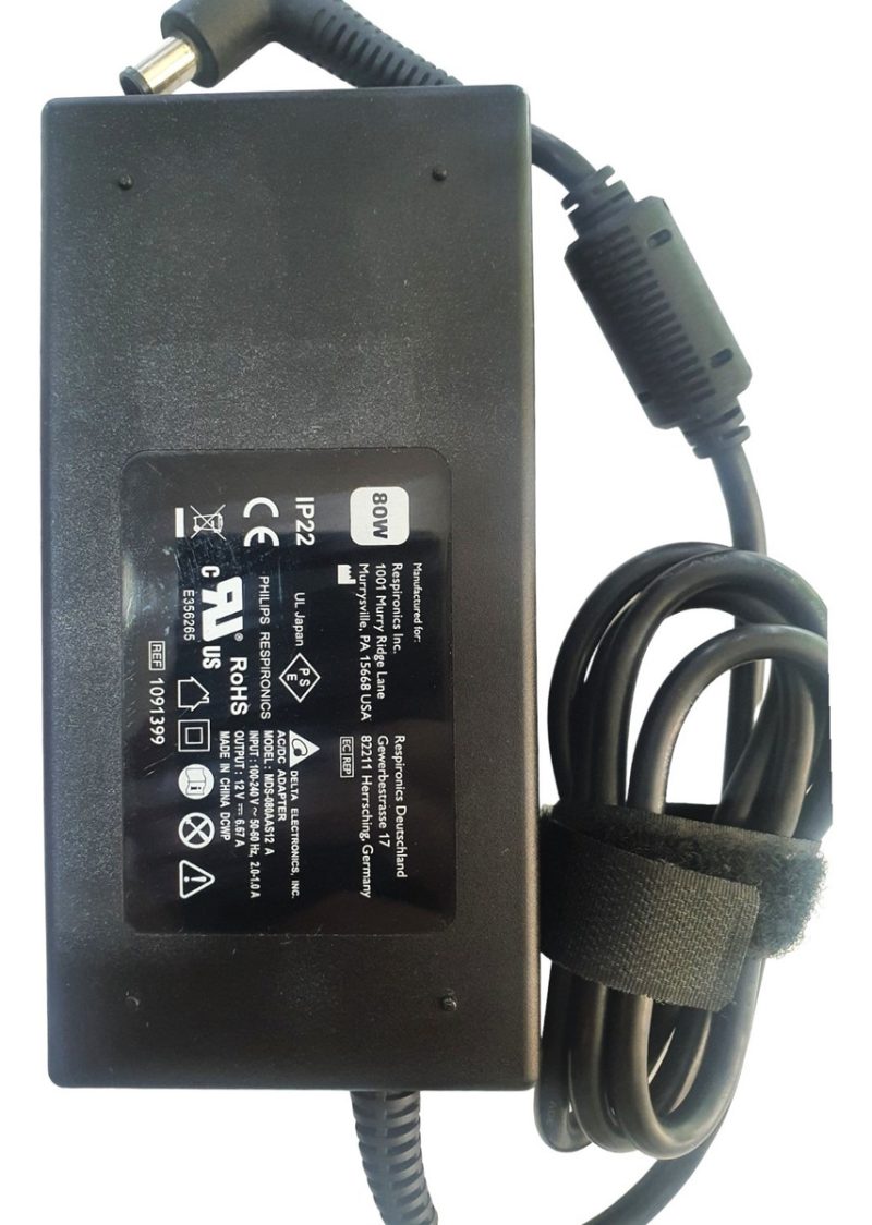 Fonte Para Respirador Similar Para Philips 12v 80w - Image 2