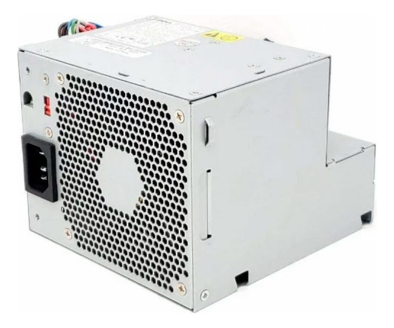 Fonte Dell Optiplex 330 360 380 620 740 745 755 Dt 280w Cor Prateado 110v/220v