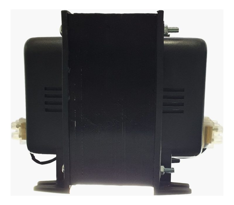 Auto Transformador 5000va Em Cobre Com Borne 110/220v - Image 2