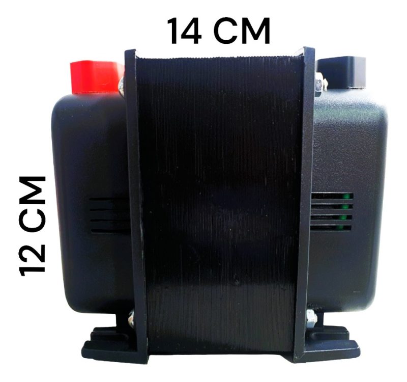 Transformador 220v Para 100v Panela Elétrica Até 1500w - Image 2
