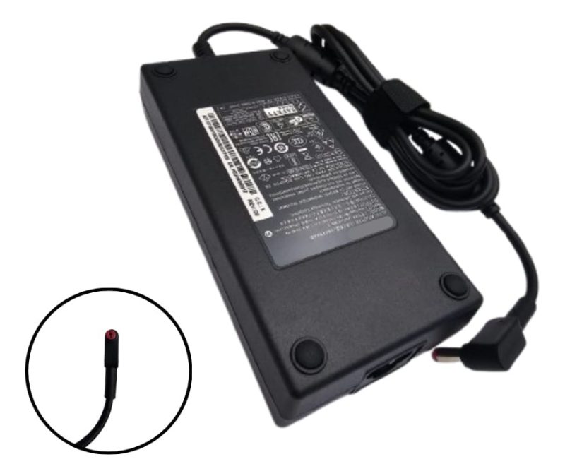 Fonte Carregador Compatível Com Acer 180w Nitro