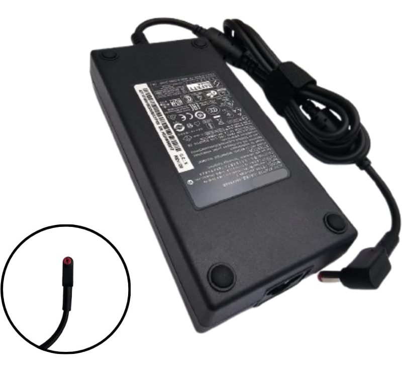Fonte Carregador Compatível Com Acer 180w Nitro