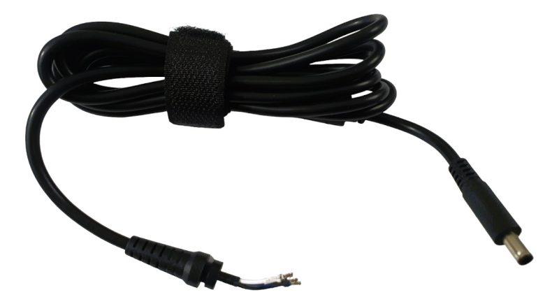 Cabo Reparo Reposição Fonte D Notebook Dell Inspiron 4.5mx3m