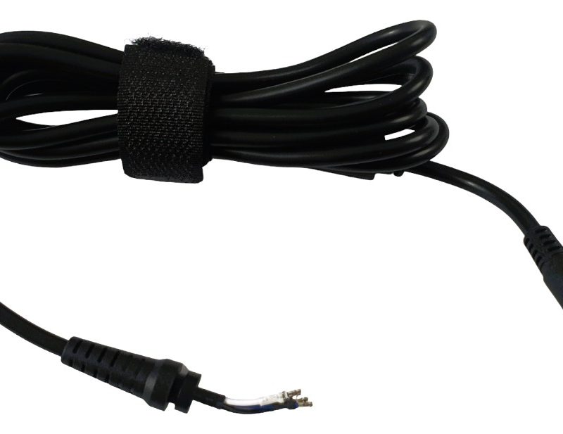 Cabo Reparo Reposição Fonte D Notebook Dell Inspiron 4.5mx3m