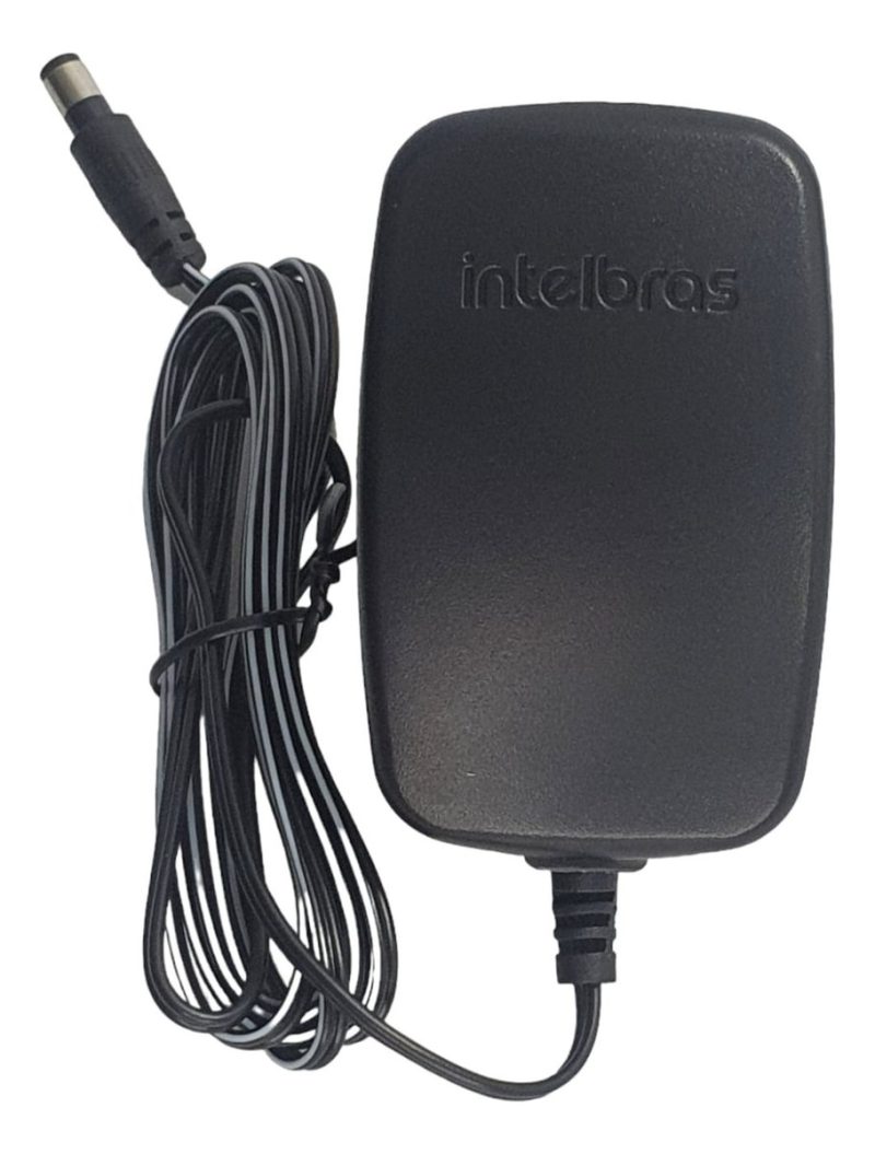 Kit 10 Fontes Carregadora 12v 1a Fctc03 Original Intelbras - Image 2