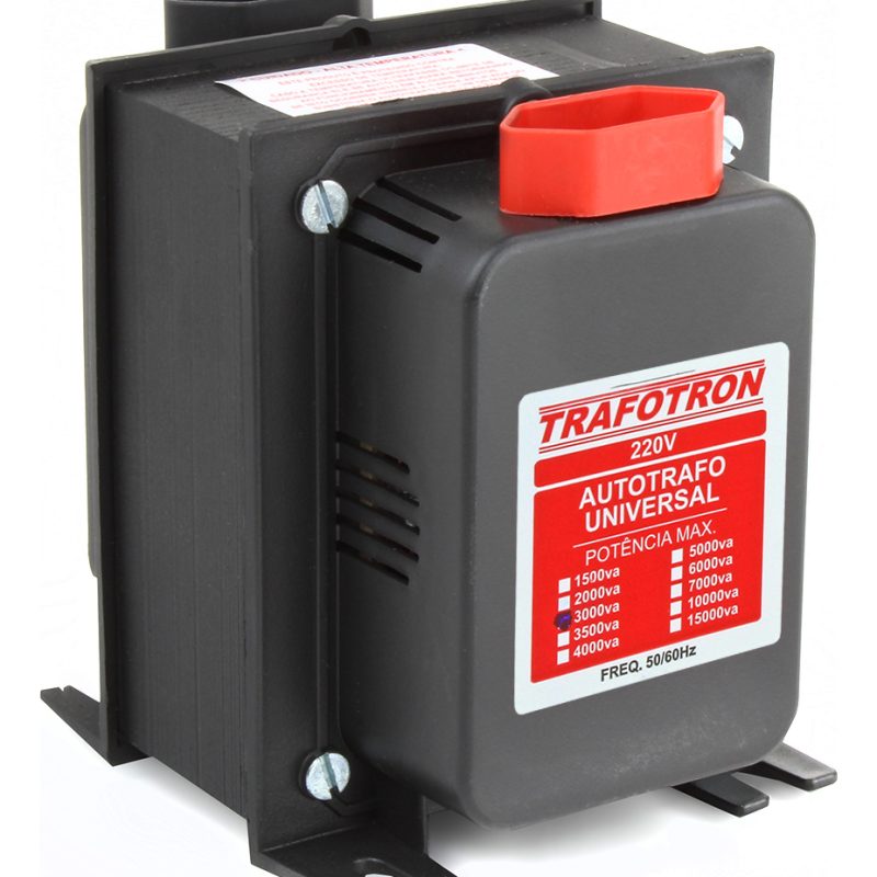Auto Transformador 3000va 127v 100v Equipamento Japonês