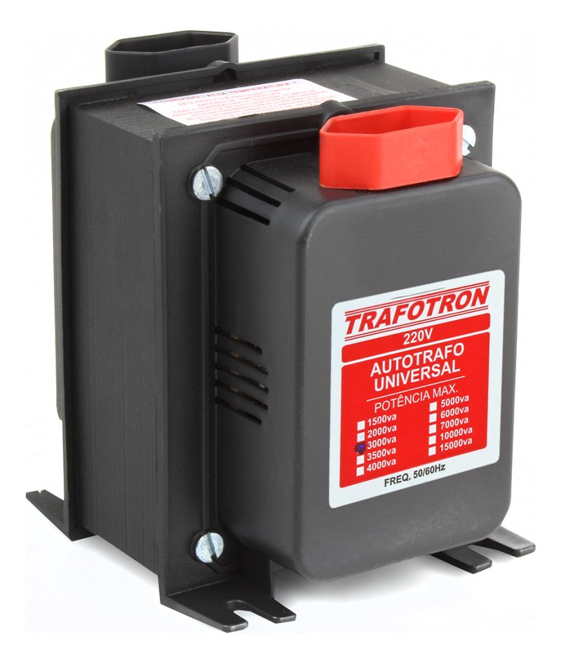 Auto Transformador 3000va 127v 100v Equipamento Japonês