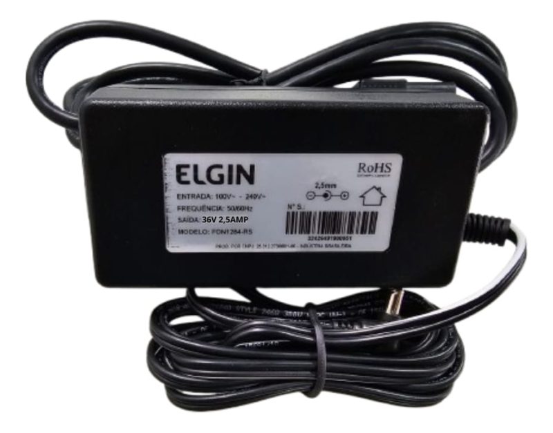 Fonte De Alimentação 36v 2,5amp - Image 3