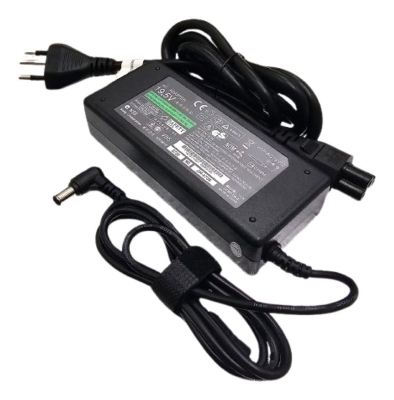 Carregador Compatível Com Notebook Sony Vaio 19.5v 4.7a 90w