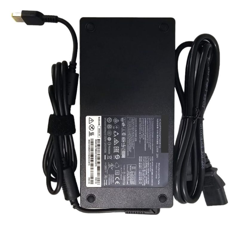 Fonte Carregador Compativel Notebook Lenovo 20v 230w 11.5a