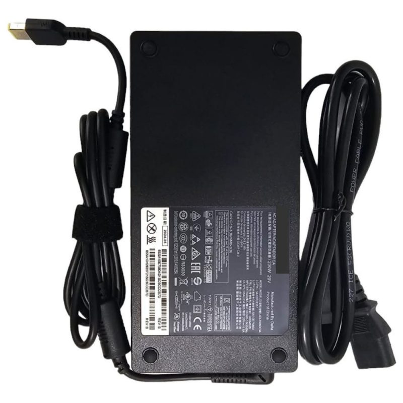 Fonte Carregador Compativel Notebook Lenovo 20v 230w 11.5a