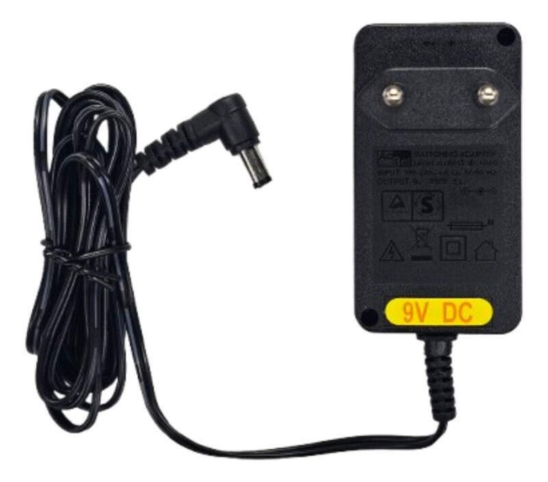 Fonte Para Carregador Balança 9v 1a Micheletti Bivolt - Image 3
