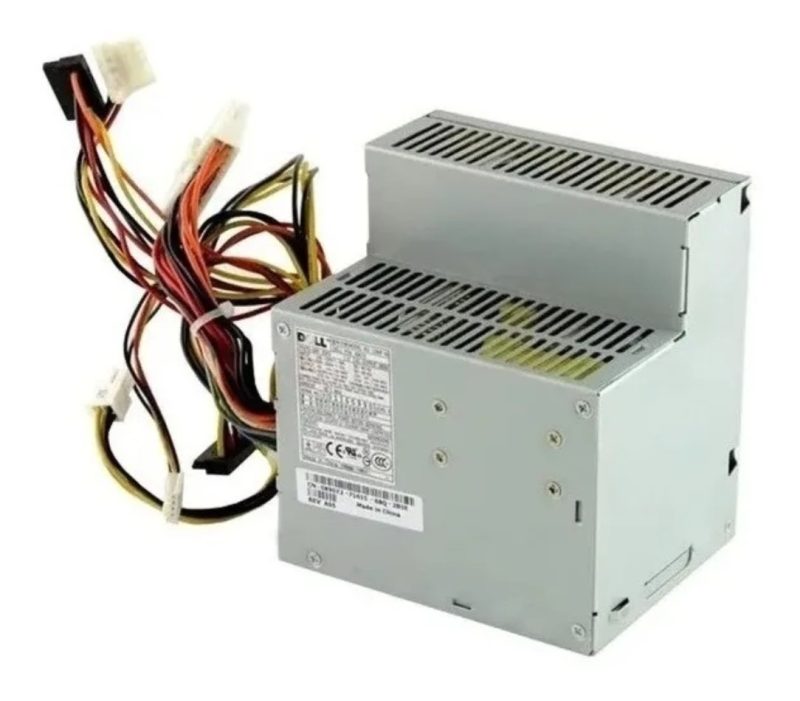 Fonte Dell Optiplex 330 360 380 620 740 745 755 Dt 280w Cor Prateado 110v/220v - Image 9