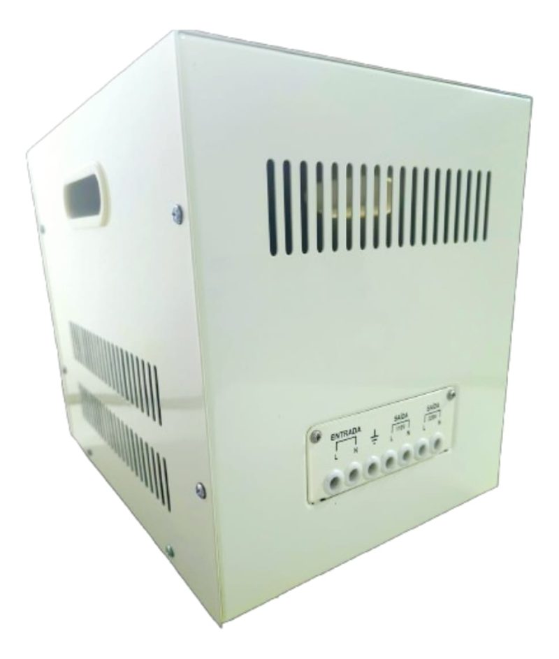 Estabilizador Sun Special 5kva 110/220v Regulador - Image 4