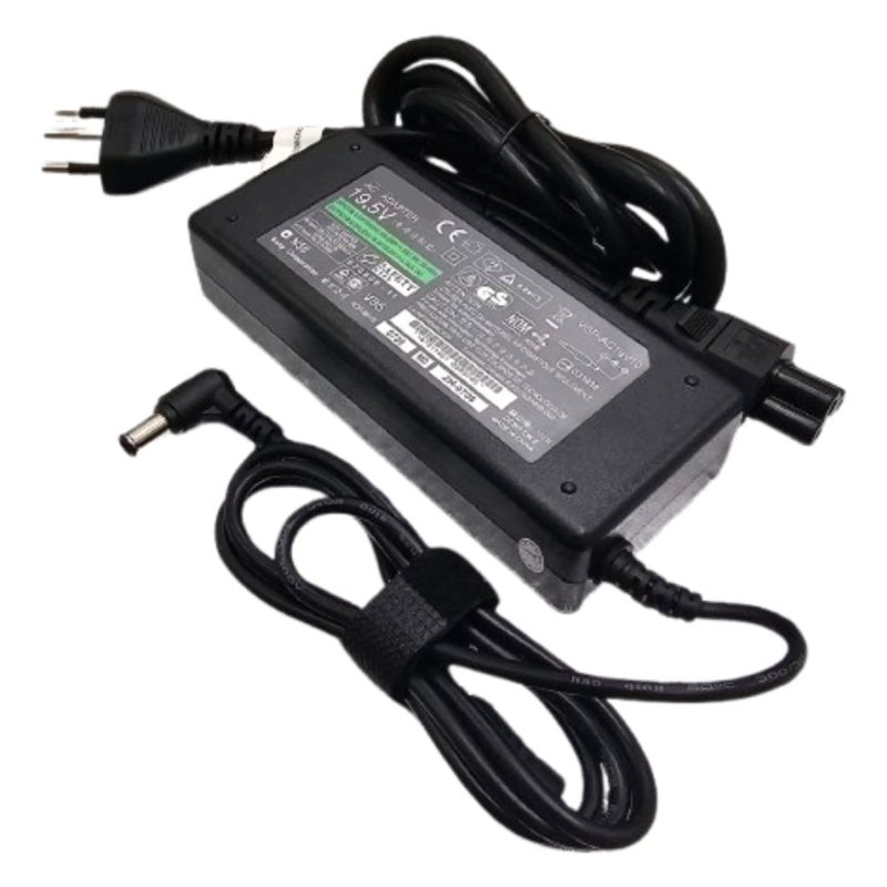Fonte Compatível Com Sony Vaio Pcg-71911x 90w 19v 4,74a