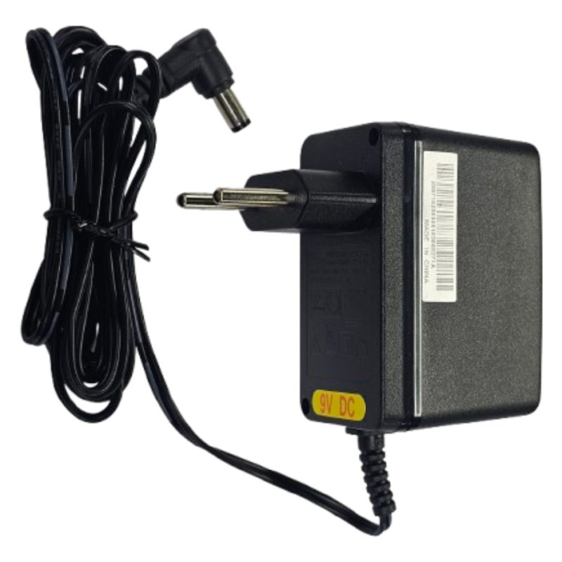 Fonte Para Carregador Balança 9v 1a Micheletti Bivolt