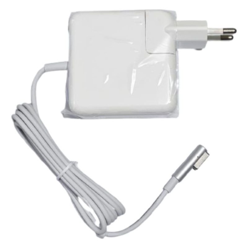 Fonte Carregador Compativel Macbook Air Pro 1 L Mac Safe 45w