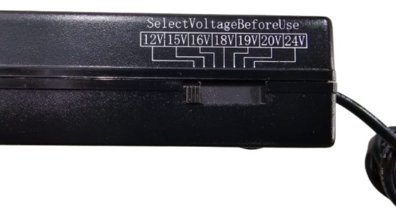 Fonte Universal Notebook 12v 15v 16v 18v 19v 20v 24v - Image 4