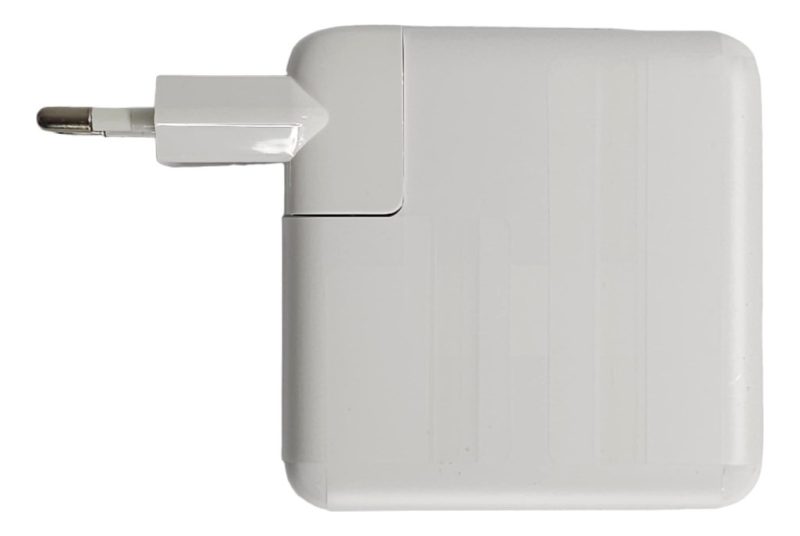 Fonte Carregador Notebook Usb-c 61w Compative Macbook Pro 13