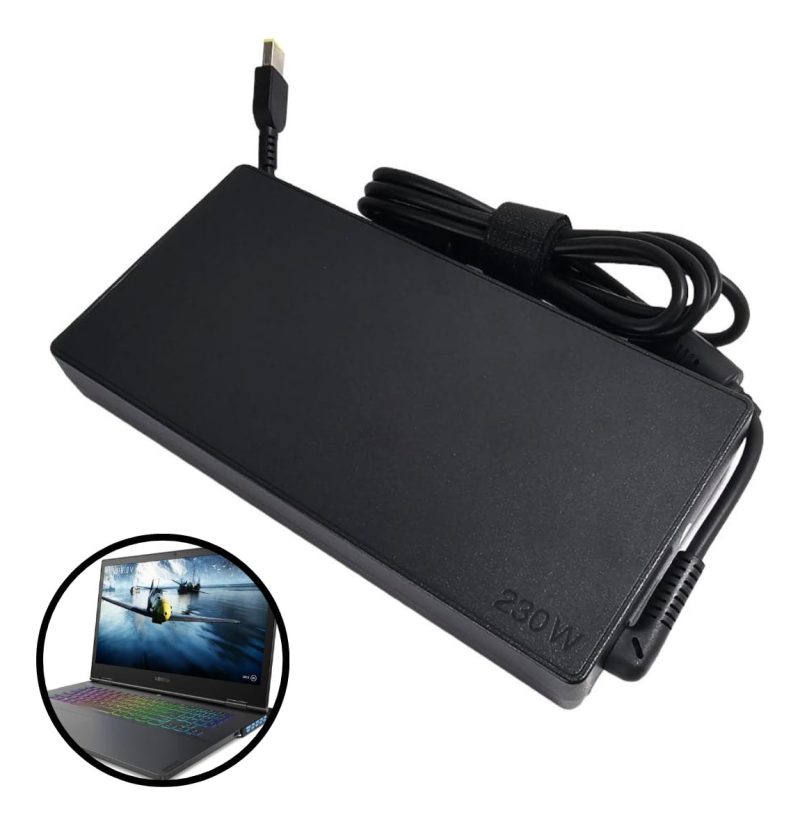 Fonte Carregador Compativel Notebook Lenovo 20v 230w 11.5a - Image 2