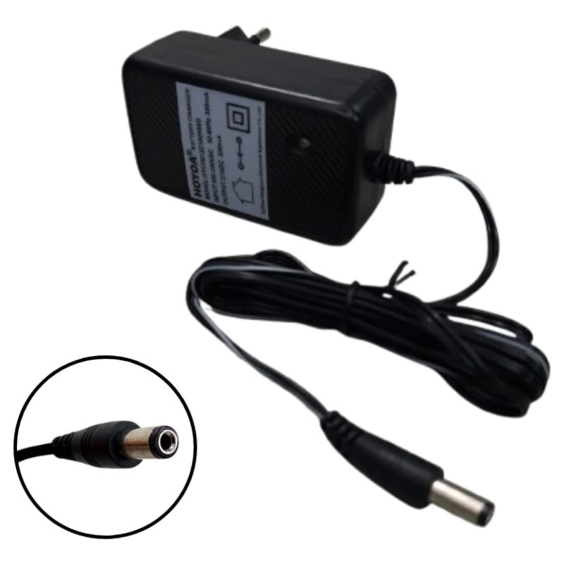 Carregador 21v 500ma Para Balança