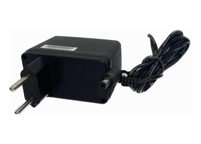 Fonte Dc 9v 850ma Para Piano Teclado Casio Ctk-560 Ctk-560l