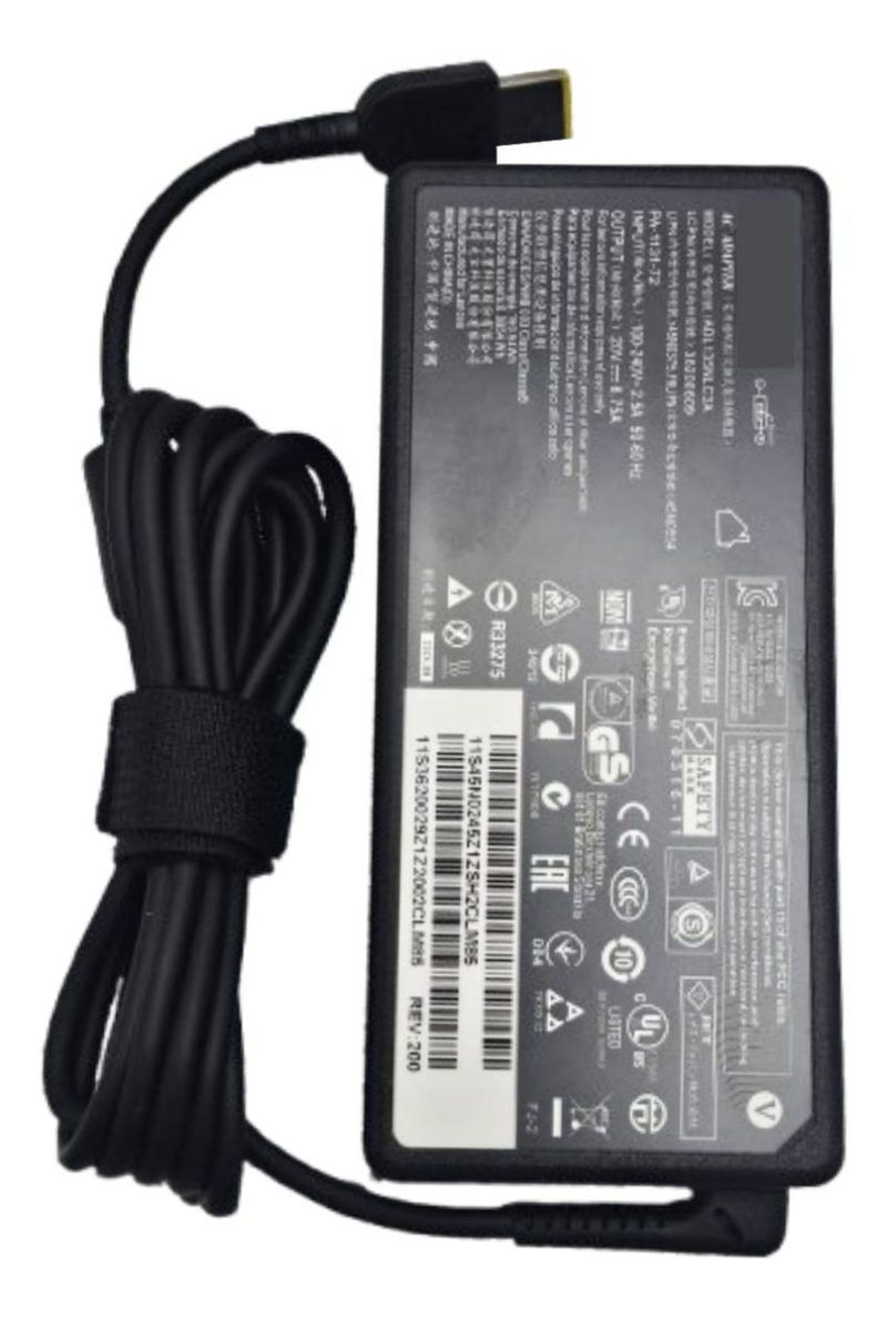 Carregador Compatível Com Lenovo Y530-15ich 135w 20v 6.75a - Image 3
