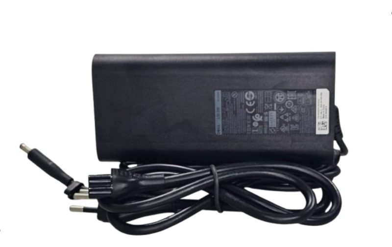 Fonte Dell Inspiron 7347 7459 130w Plug Fino Original - Image 4